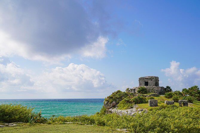 Ancient adventure, visit Tulum Ruins with ZIPLINES, a UNDERGROUND CENOTE &Buffet - What’s Included and What’s Not