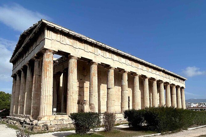 Ancient Agora of Athens: A Self-Guided Audio Tour - An Honest Look at the Experience