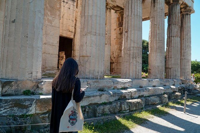 Ancient Agora of Athens E-Ticket and Audio Tour - A Practical Guide to the Experience