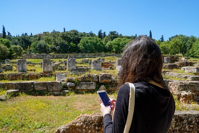Ancient Agora of Athens E-Ticket and Audio Tour - Authentic Experiences and Visitor Feedback