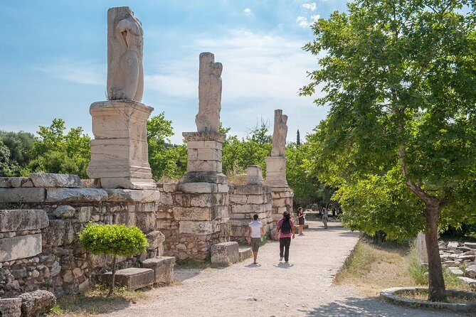 Ancient Agora of Athens E-Ticket and Audio Tour - Practical Details and Tips