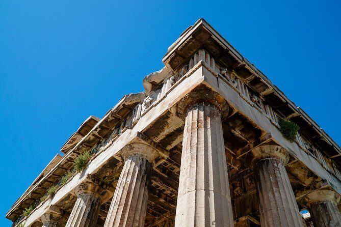 Ancient Agora of Athens E-Ticket and Audio Tour - Who Should Consider This Tour?