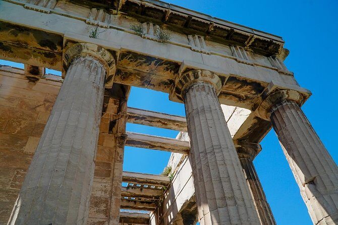 Ancient Agora of Athens E-Ticket and Audio Tour - Final Thoughts