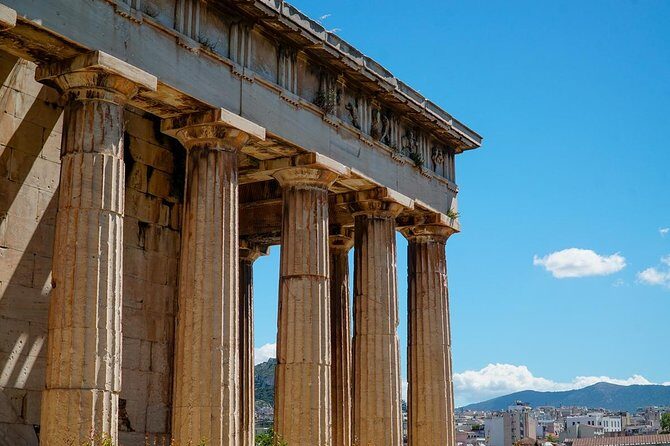 Ancient Agora of Athens E-Ticket and Audio Tour - FAQ