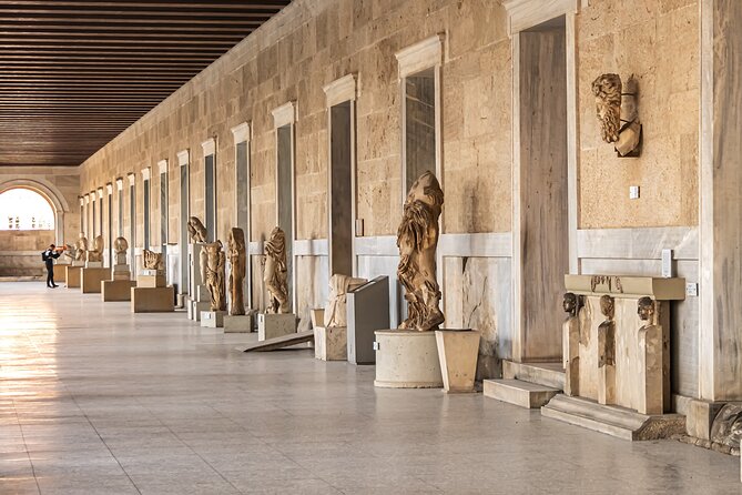Ancient Agora of Athens Site & Museum Skip-the-Line Ticket - Cancellation Policy