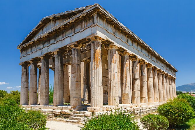 Ancient Agora of Athens Site & Museum Skip-the-Line Ticket - Visitor Tips and Suggestions