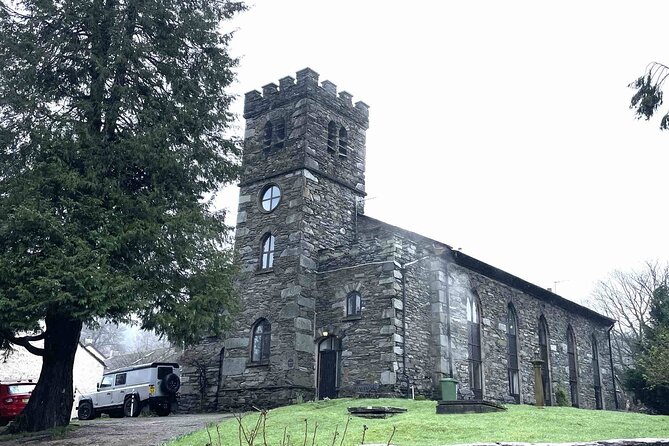 Ancient Ambleside and Waterhead Self-Guided Lake District Tour - Tour Participation Details