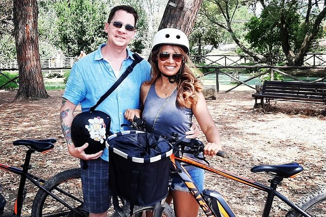 Ancient Appian Way PRIVATE E-Bike Tour - Meeting Point