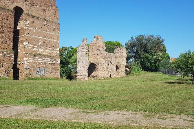 Ancient Appian Way PRIVATE E-Bike Tour - Pricing and Cancellation