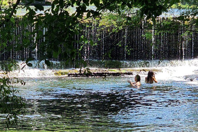 Ancient Archaeology, Waterfalls, & Wine Experience - A Detailed Look at the Experience