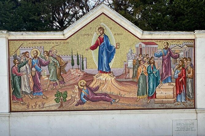 Ancient Athens Corinth Biblical Tour Following Paul 51.A.D - A Deep Dive into the Tour Experience