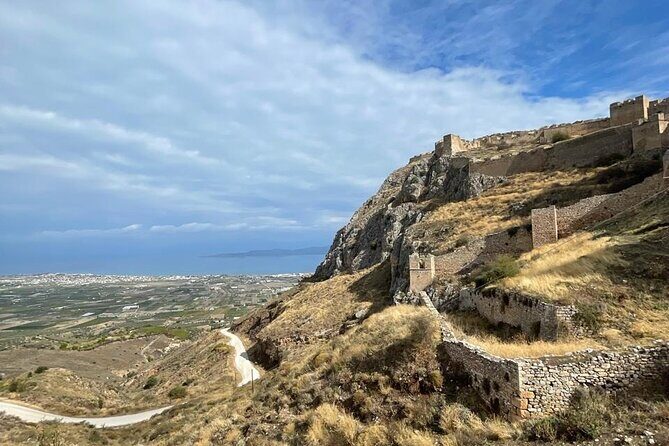 Ancient Athens Corinth Biblical Tour Following Paul 51.A.D - Final Words