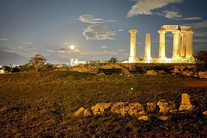 Ancient Athens Corinth Biblical Tour Following Paul 51.A.D - Frequently Asked Questions