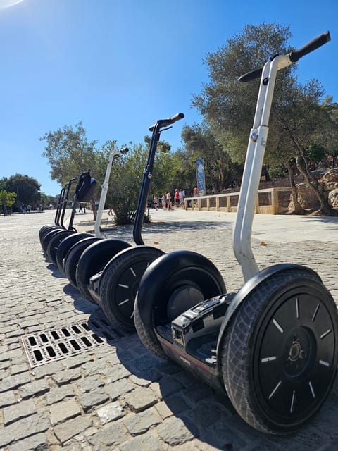 Ancient Athens Heritage Quick Segway Tour - Why This Tour Offers Real Value