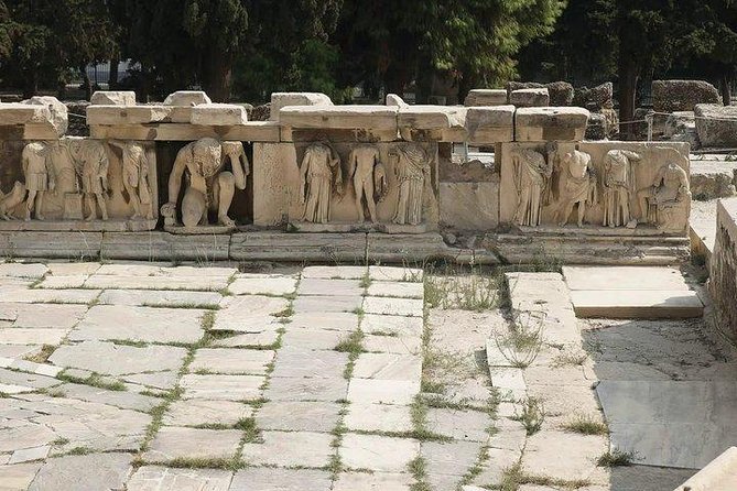 Ancient Athens Tour: Acropolis, Parthenon and Acropolis Museum - Acropolis Museums Captivating Exhibits