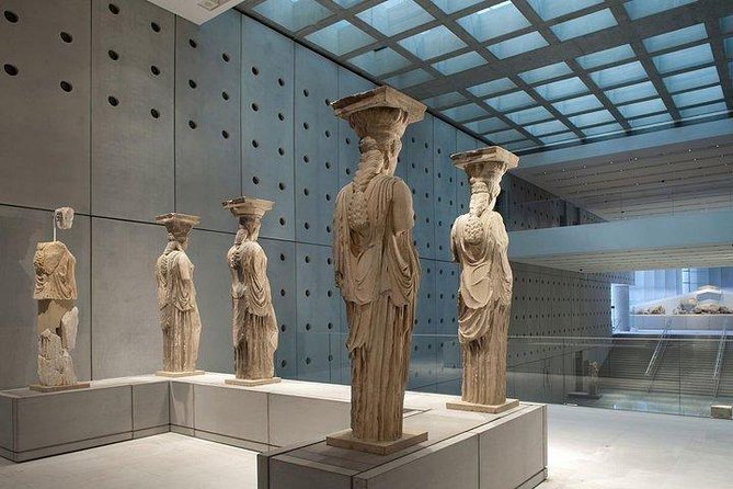 Ancient Athens Tour: Acropolis, Parthenon and Acropolis Museum - Inclusions and Exclusions
