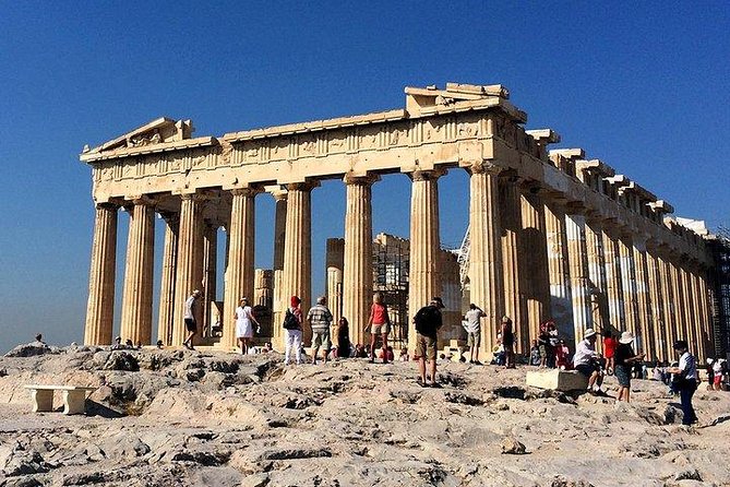 Ancient Athens Tour: Acropolis, Parthenon and Acropolis Museum - Booking and Cancellation Policy