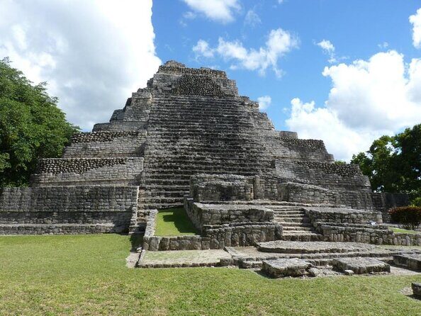Ancient Chacchoben Mayan Ruins Tour from Costa Maya - Key Points