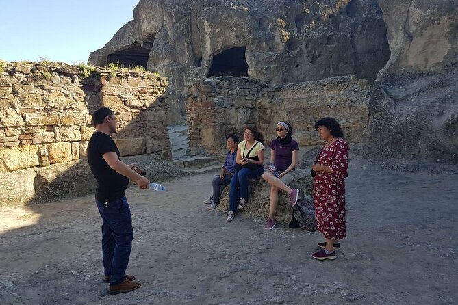 Ancient Cities of Georgia Mtskheta-Jvari-Gori-Uflitsikhe - Customer Support and Assistance