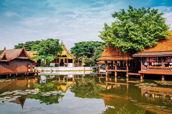 Ancient City (Mueang Boran) Entrance Tickets With Hotel Transfer - Booking and Cancellation Policy