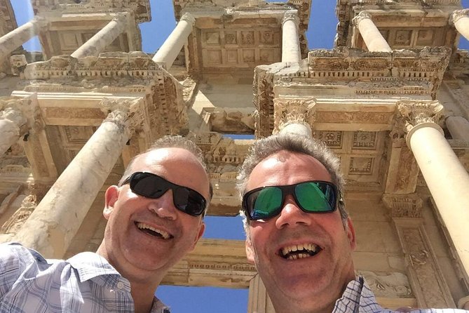 Ancient City of Ephesus - Half Day Tour From Kusadasi - Pickup Information