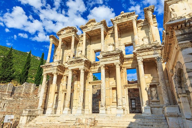 Ancient City of Ephesus - Half Day Tour From Kusadasi - Cancellation Policy