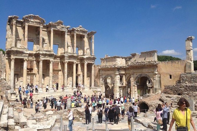Ancient City of Ephesus - Half Day Tour From Kusadasi - Explore the Ancient City