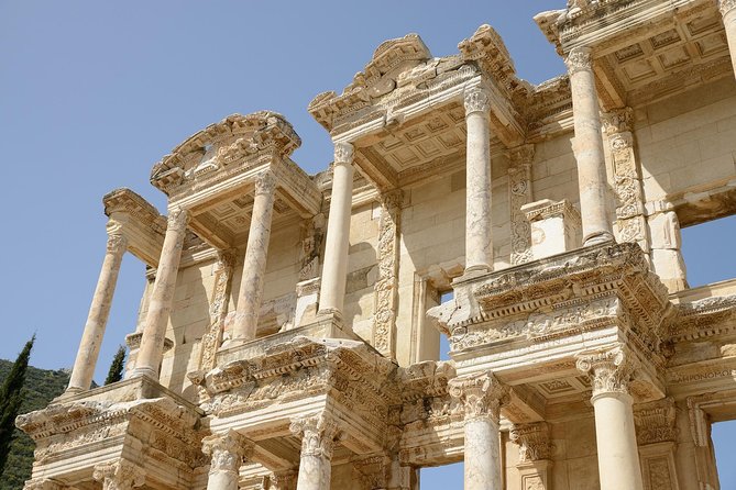 Ancient City of Ephesus - Half Day Tour From Kusadasi - What to Expect