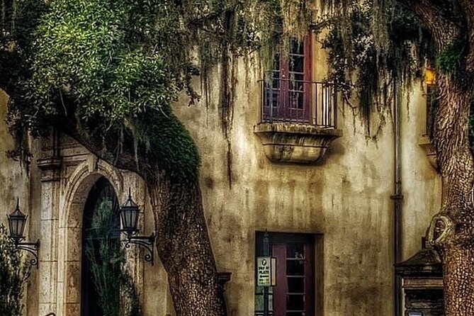 Ancient City Tarot Walk and Ghost Stroll in St. Augustine - Meeting Point and Start Time