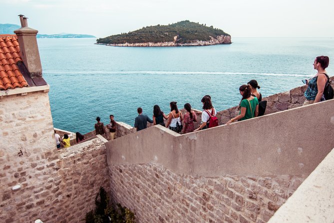 Ancient City Walls & Wars Walking Tour - Landmarks Visited