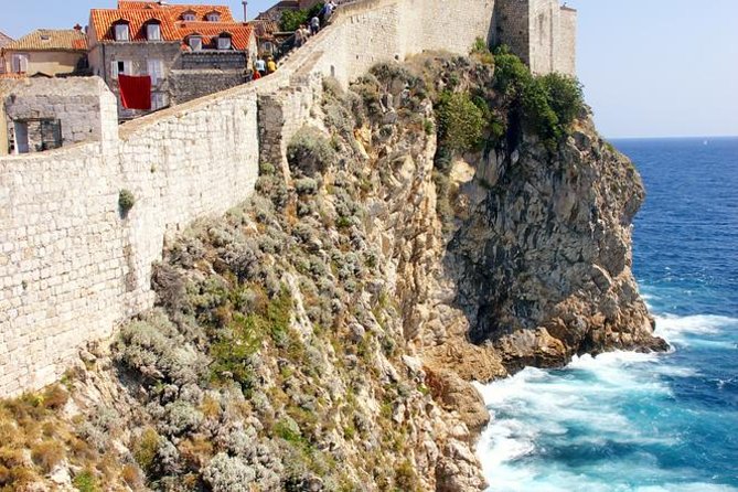 Ancient City Walls & Wars Walking Tour - City Walls Experience
