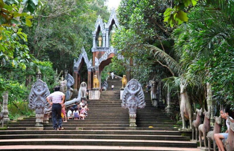 Ancient City(Phnom Kulen) and Waterfall - Private Tour - A Deep Dive into the Phnom Kulen Private Tour