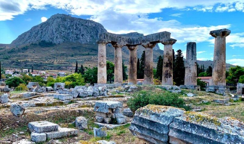 Ancient Corinth, acrocorinth castle and Thermal Spa Day - Who Should Take This Tour?