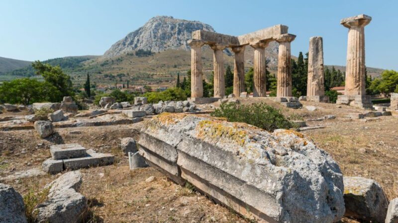 Ancient Corinth, acrocorinth castle and Thermal Spa Day - Frequently Asked Questions