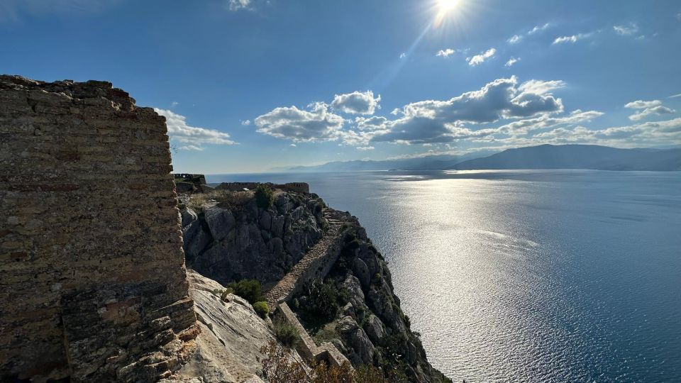 Ancient Corinth Canal Epidaurus Nafplio Luxury Private Tour - An Overview of the Tour