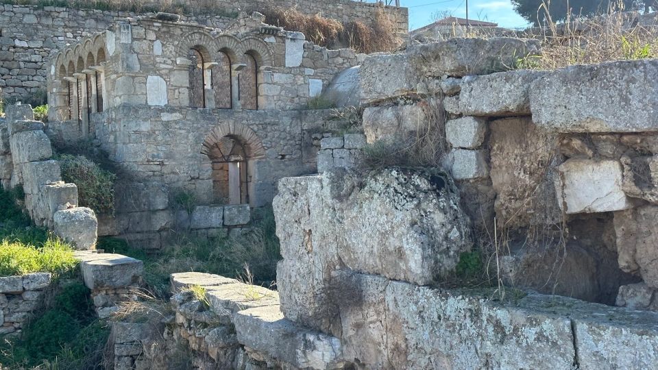 Ancient Corinth Canal Epidaurus Nafplio Luxury Private Tour - Who Is This Tour Best For?