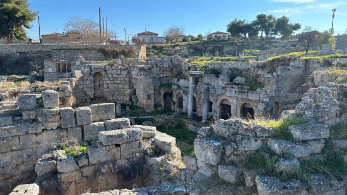 Ancient Corinth Canal - Nafplio Private Tour From Athens 6H - Tour Inclusions and Amenities