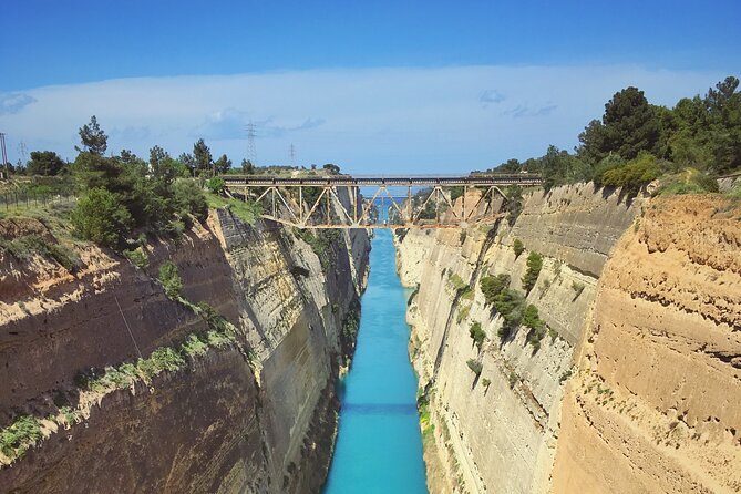 Ancient Corinth Half Day Private Tour - Good To Know