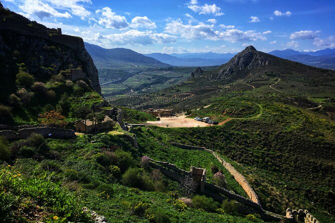 Ancient Corinth Half Day Private Tour - Tour Highlights