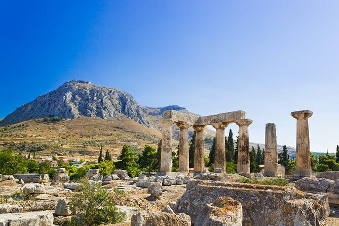 Ancient Corinth Half Day Private Tour from Athens - Introduction