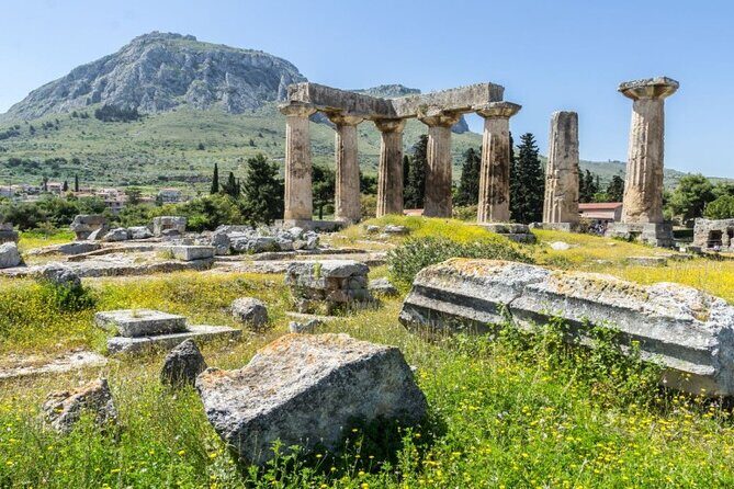 Ancient Corinth Half Day Private Tour from Athens - The Sum Up
