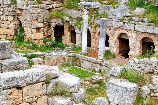 Ancient Corinth Half Day Tour From Athens - Meeting and Pickup Details
