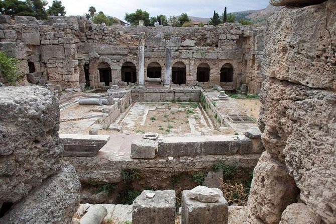 Ancient Corinth Half Day Tour From Athens - Transportation and Comfort