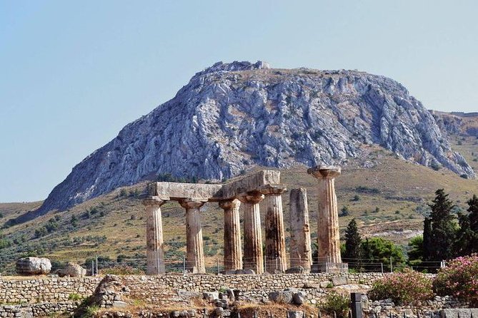 Ancient Corinth Half Day Tour From Athens - Pricing and Cancellation Policy