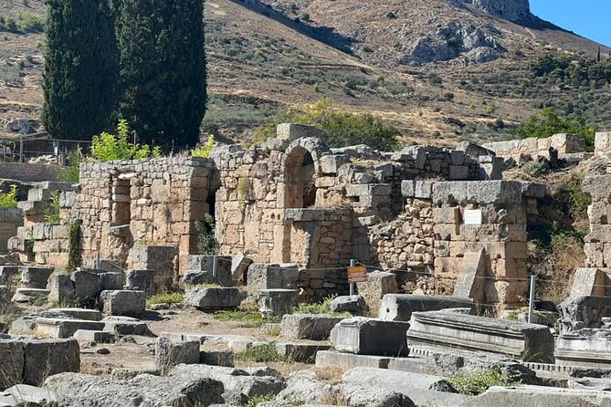Ancient Corinth Half Day Tour From Athens - Traveler Reviews and Feedback