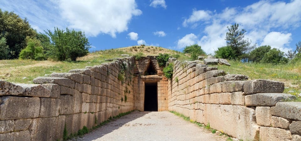 Ancient Corinth, Mycenae & snorkelling in sunken city - Practical details that matter