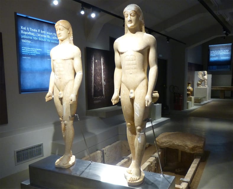 Ancient Corinth, Mycenae & snorkelling in sunken city - What do reviews tell us?