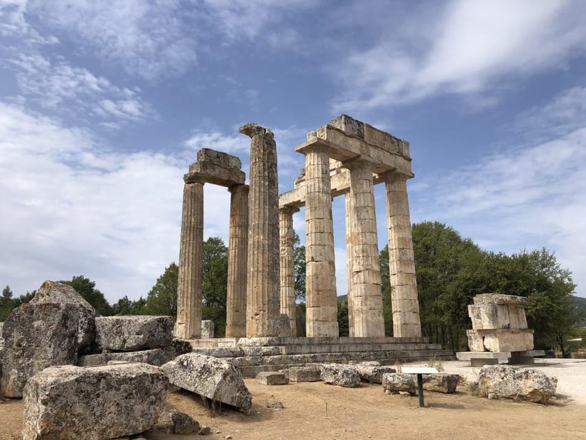 Ancient Corinth, Mycenae & snorkelling in sunken city - The Sum Up: Who is this tour for?