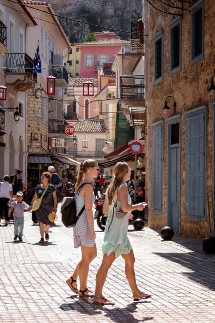 Ancient Corinth, Mycenae & snorkelling in sunken city - FAQs