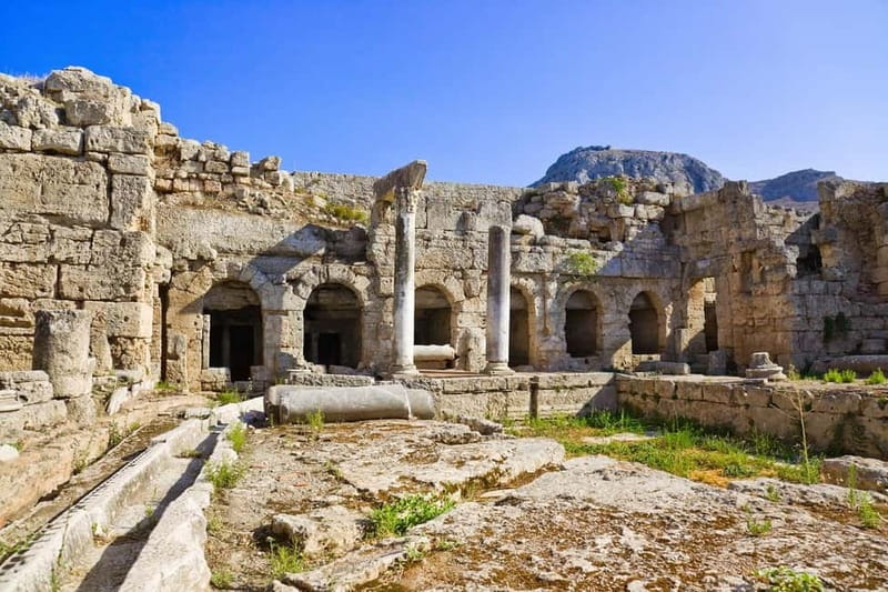 Ancient Corinth & Nafplion One-Day Tour - Introduction
